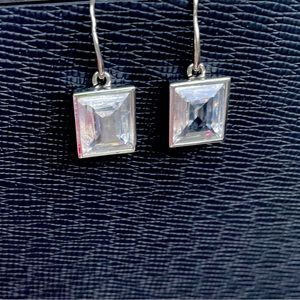 Michael Kors Crystal Earrings